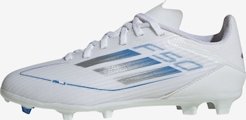 ADIDAS PERFORMANCE Fußballschuh 'F50 League' in Weiß: Vorderseite