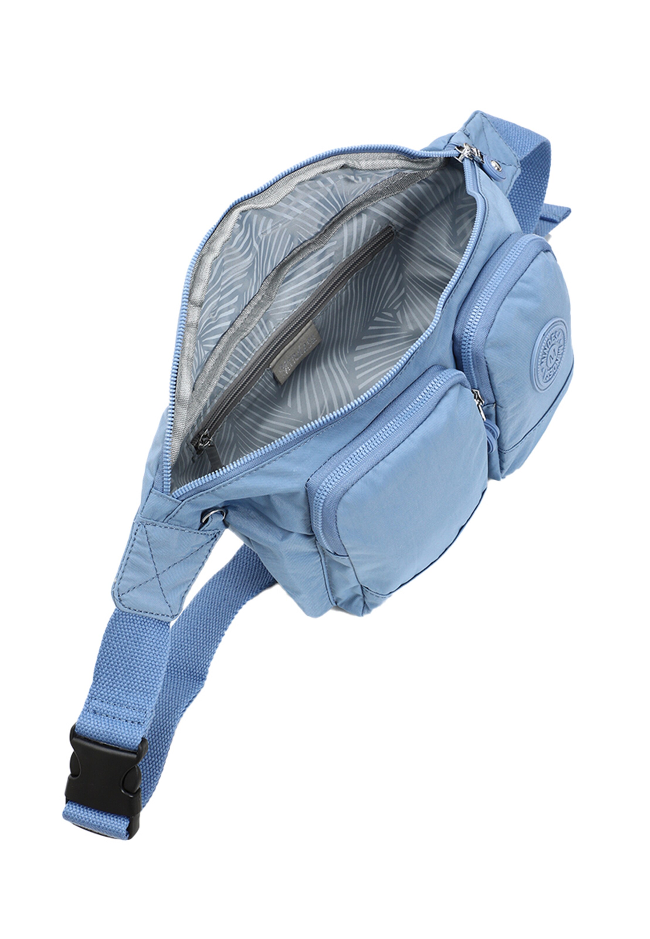 Mindesa Övtáska - kék