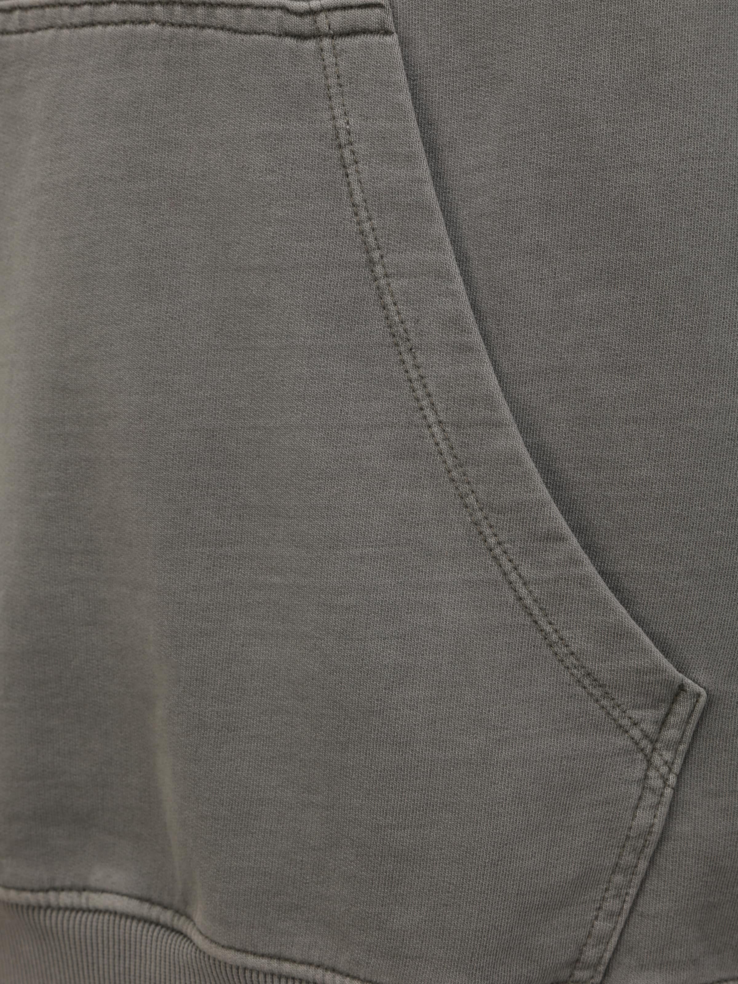 Urban Classics Mikina – šedá