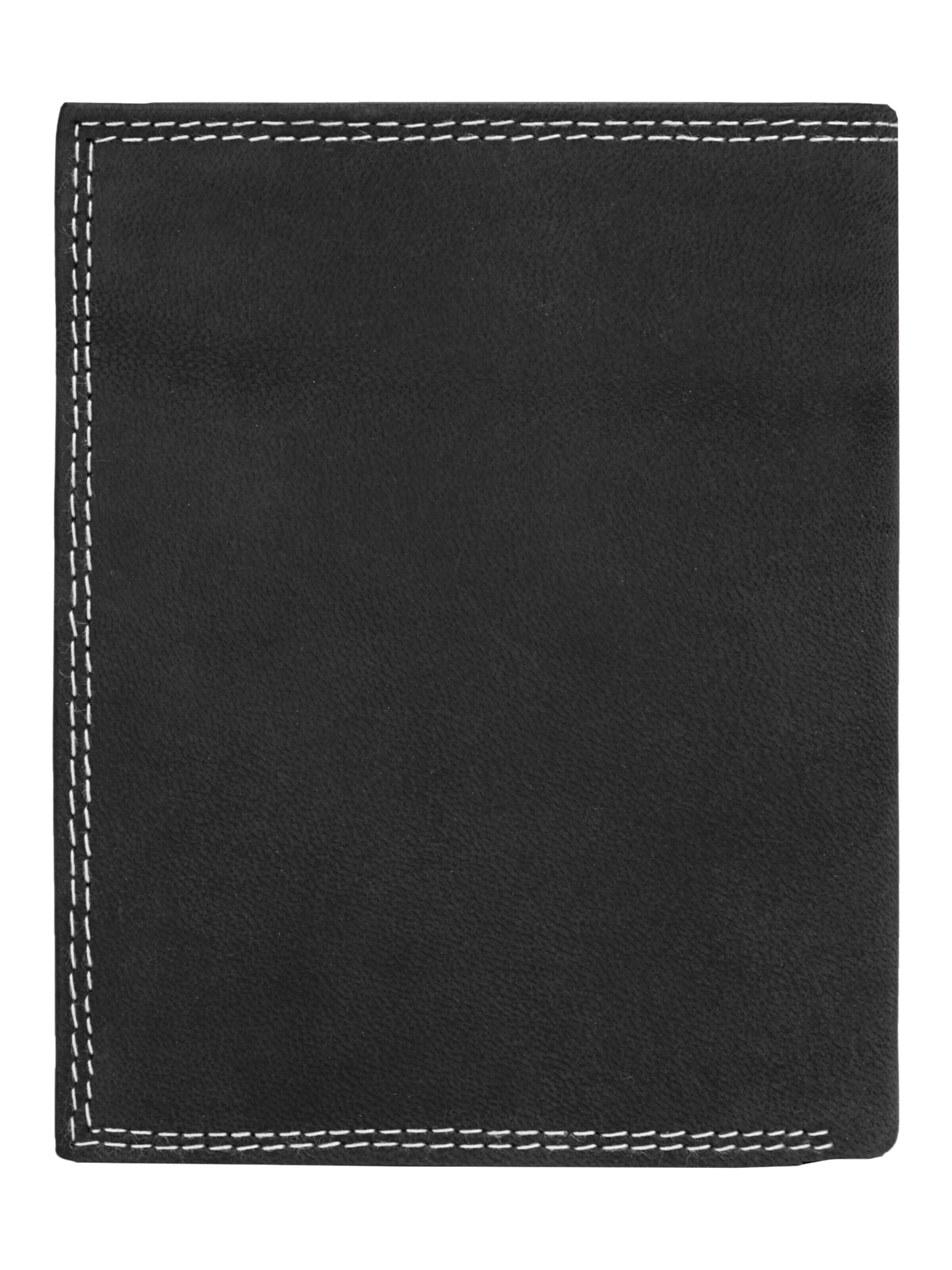 Porte-monnaies Bruno Banani en noir