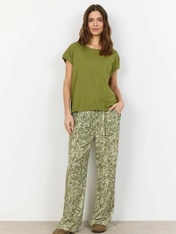 Soyaconcept Top ' SC_DERBY ' – zelená