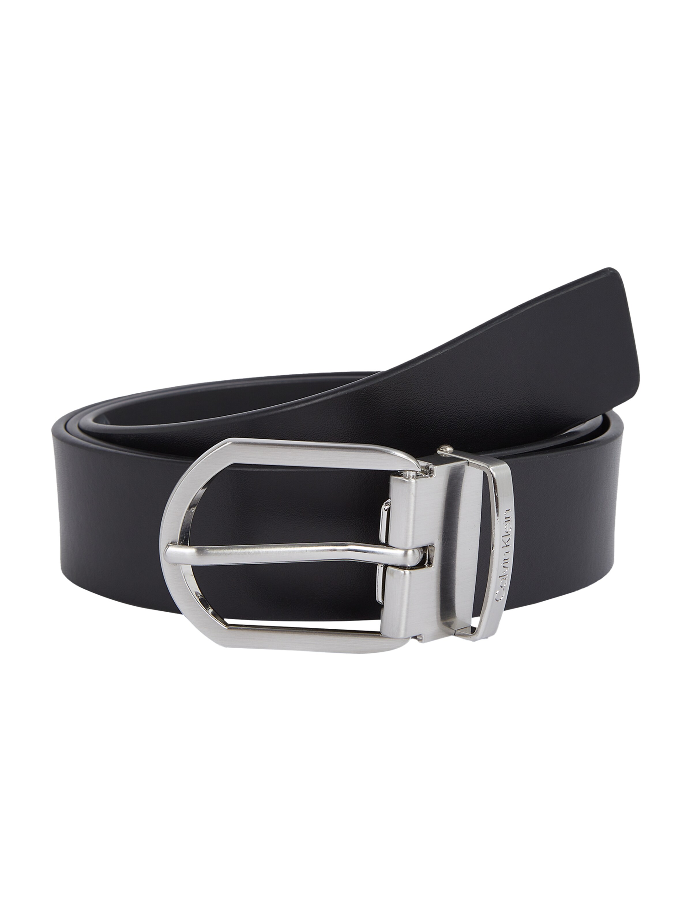 Calvin Klein Övek - fekete: elől