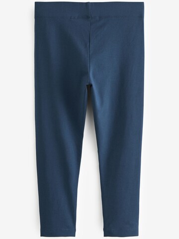 CLARKS Skinny Fit Клин в синьо