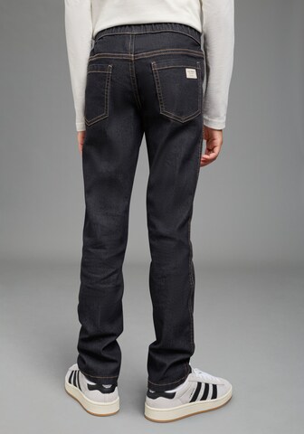 H.I.S EM Slim fit Jeans in Black