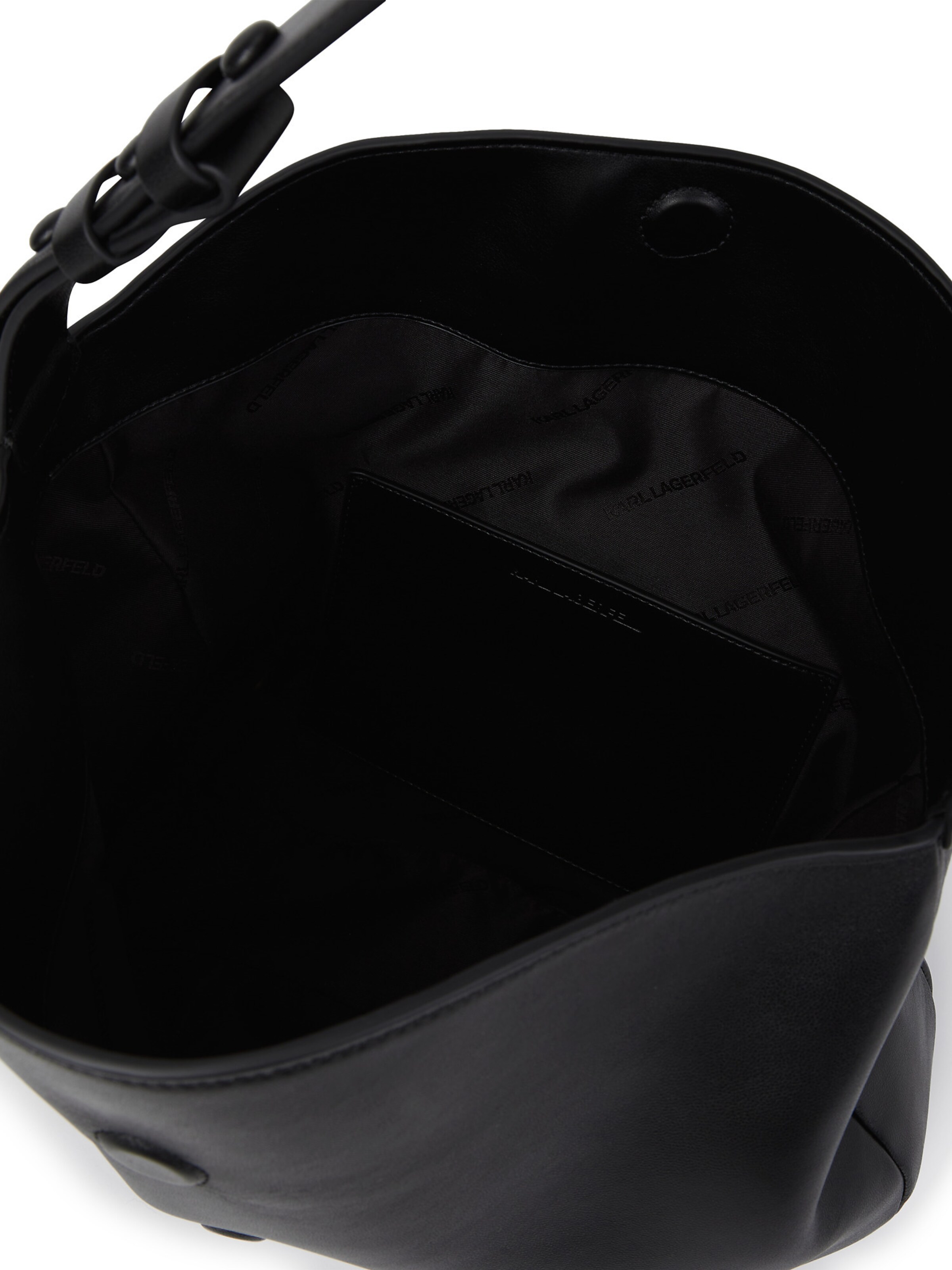 Karl Lagerfeld Наплечная сумка в Черный