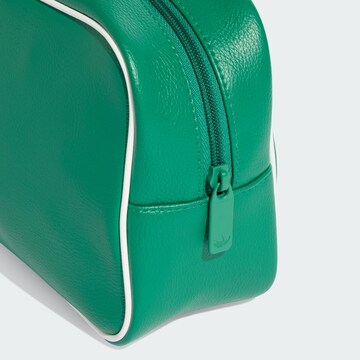 Sac bandoulière 'Adicolor Elongated' ADIDAS ORIGINALS en vert