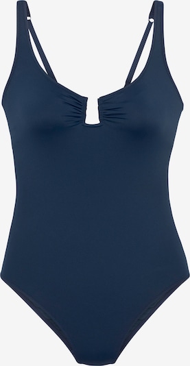 Maudymosi kostiumėlis 'Solo s.O' iš s.Oliver, spalva – nakties mėlyna, Prekių apžvalga