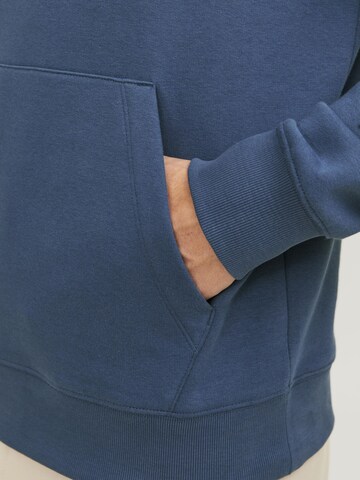 JACK & JONES Sweatshirt 'JJEStar' in Blau