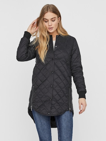 VERO MODA Between-season jacket 'HAYLE' in Black: front