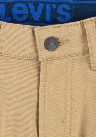 Levi's Kids Normální Džíny – béžová
