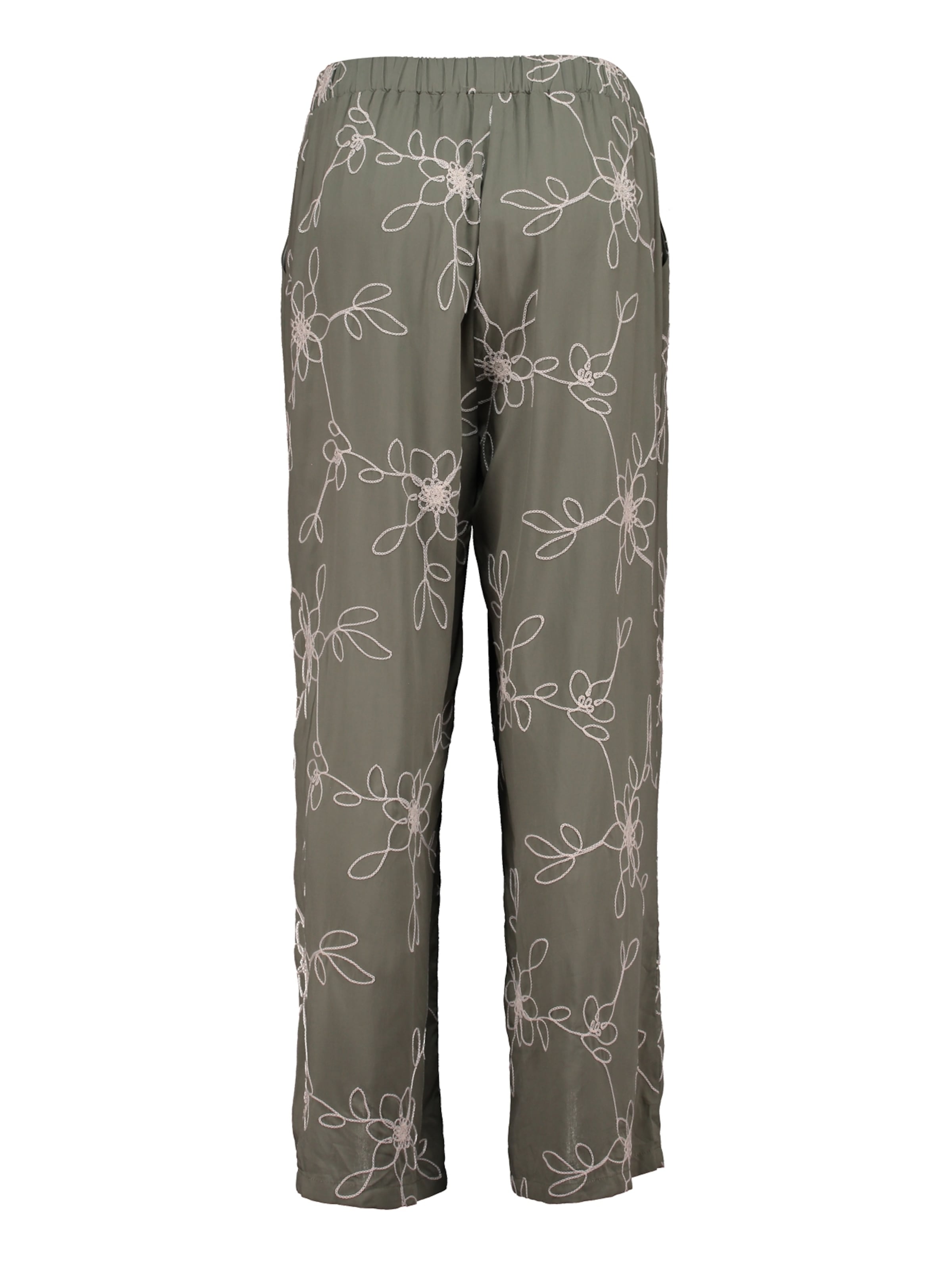 Hailys Regular Pants 'Ma44rte' in Green