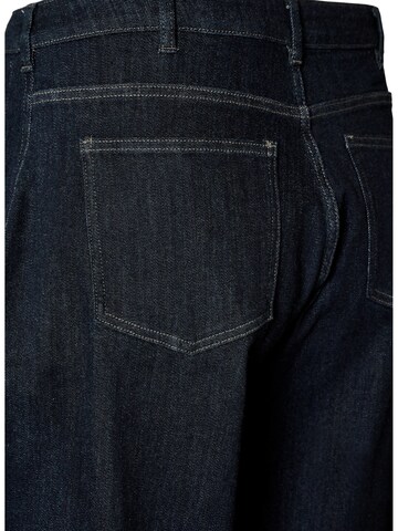 Baggy Jean Zizzi en bleu