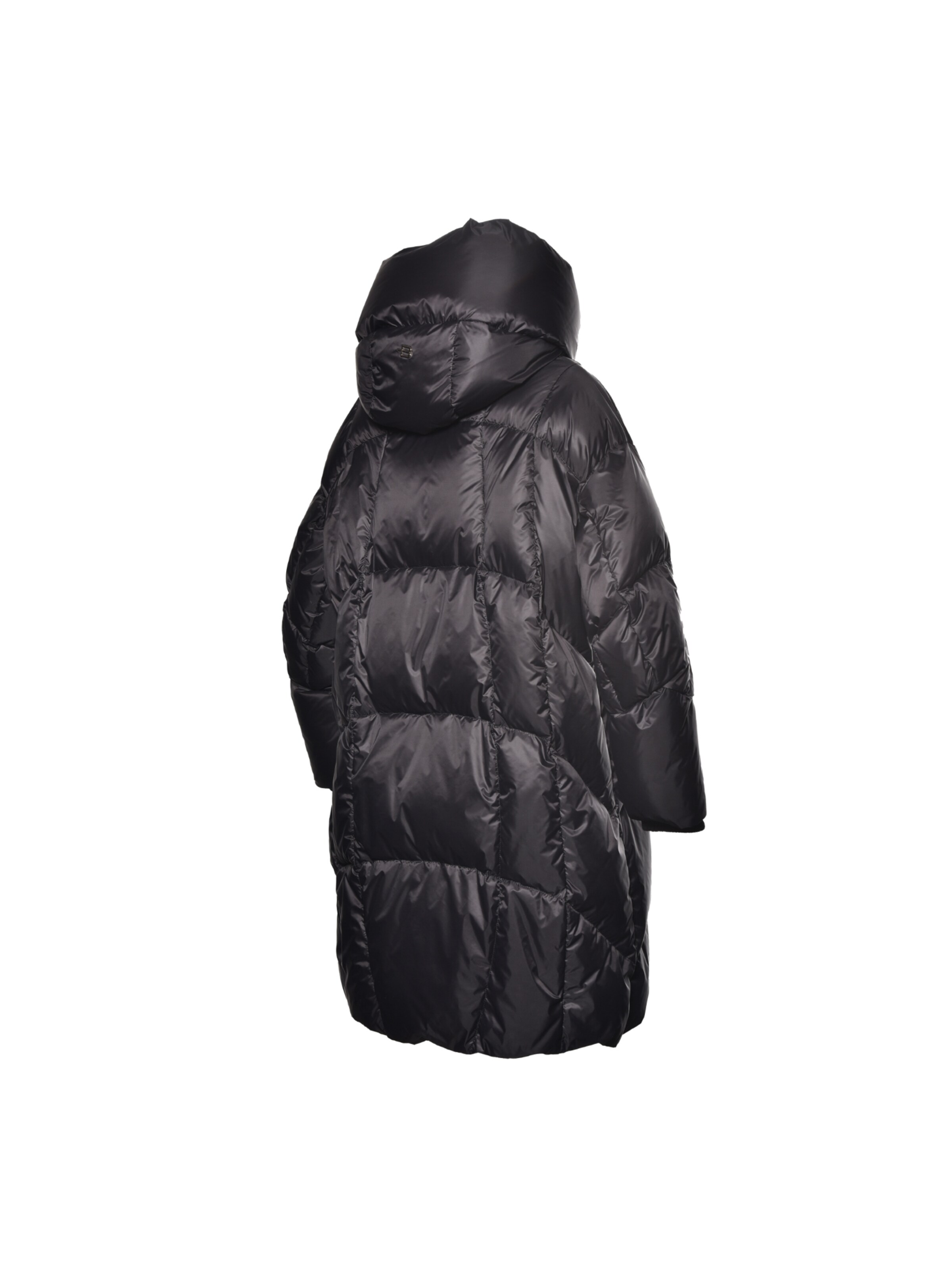 Manteau d’hiver BALDININI en noir