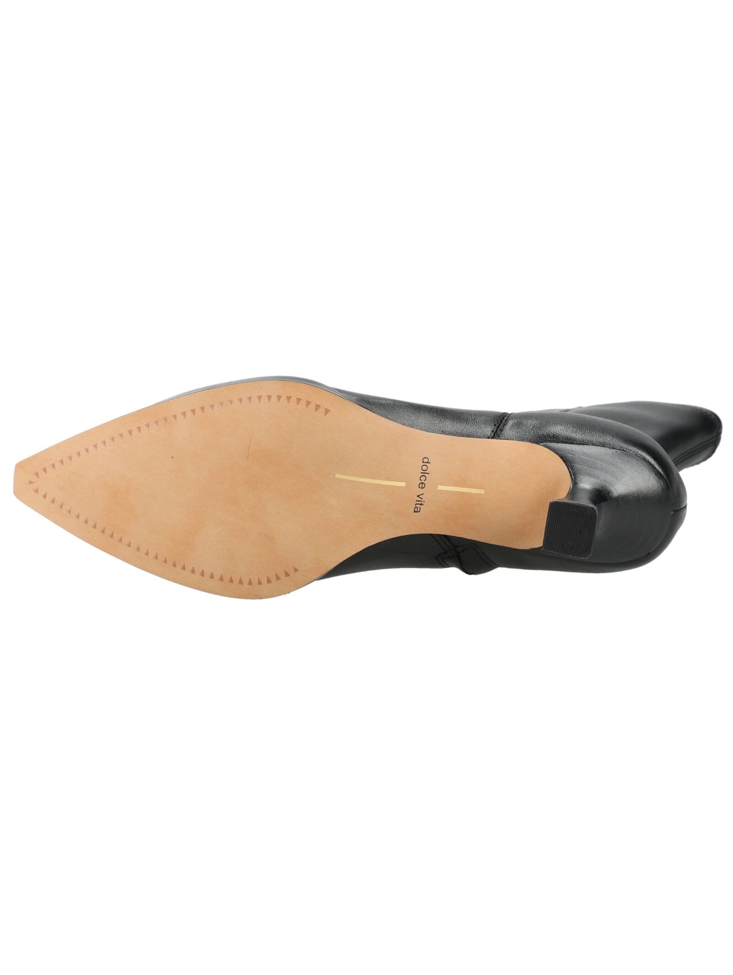 Dolce Vita Stiefelette in Schwarz
