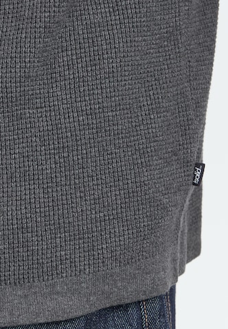 !Solid - Cárdigan 'SDVian' en gris