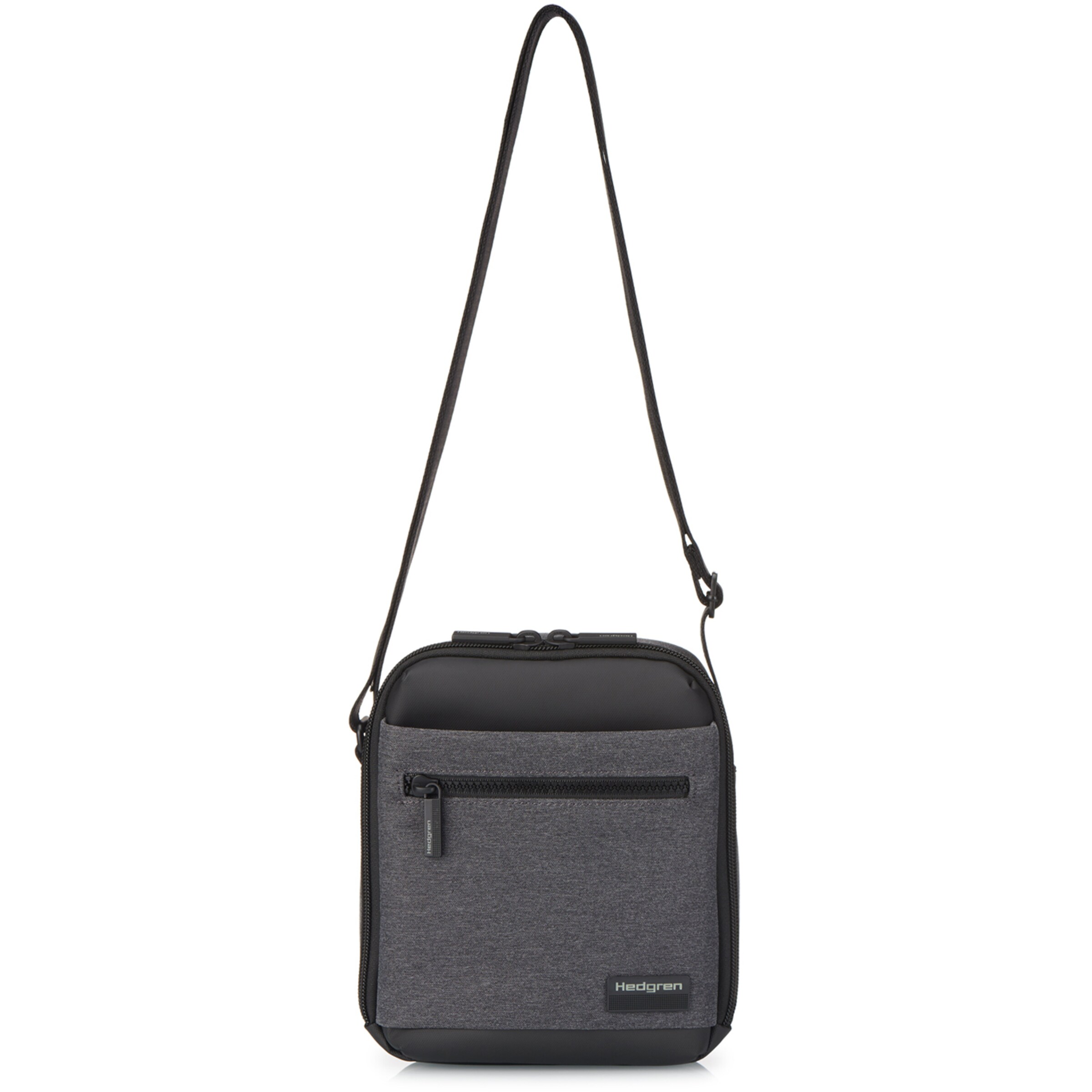 Hedgren Umhängetasche in Grau