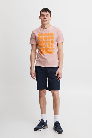 Casual Friday T-Shirt Cfthor Printed Tee in Pink