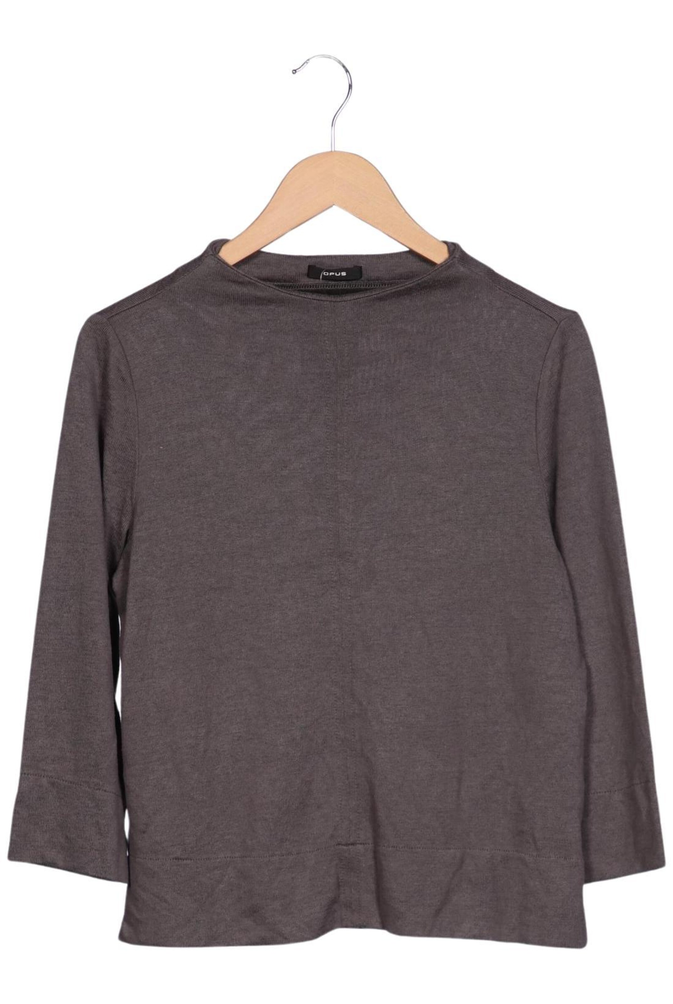 OPUS Top & Shirt in L in Grey: front