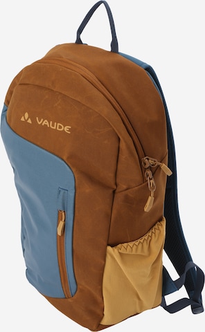 VAUDE Sports Backpack 'Tecolog II' in Blue: front