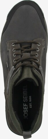 JOSEF SEIBEL Athletic Lace-Up Shoes 'Raymond' in Grey