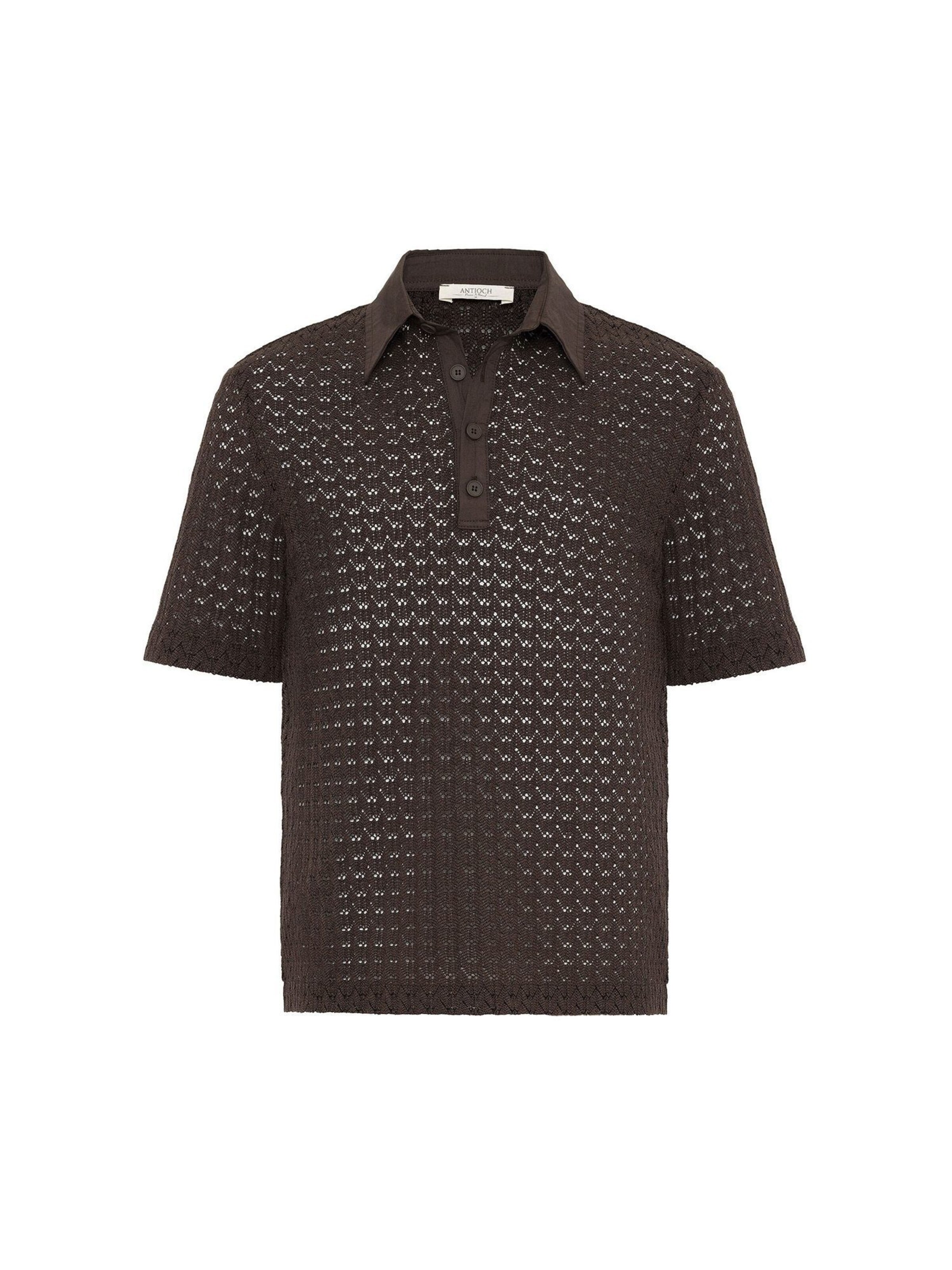 Antioch Tričko - hnedá, Produkt