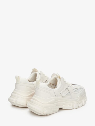 ES8 Sneaker low '123-3' in Beige