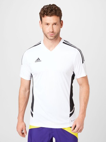 ADIDAS SPORTSWEAR - Camisola de futebol 'Condivo 22' em branco: frente