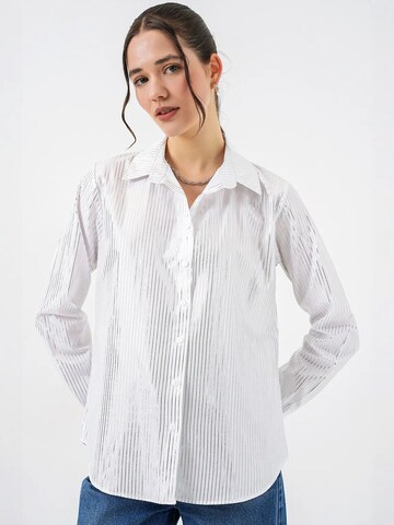 T-shirt Bigdart en blanc