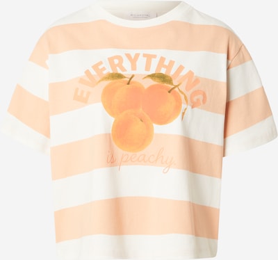 Rich & Royal Paita värissä vihreä / oranssi / aprikoosi / valkoinen, Tuotenäkymä