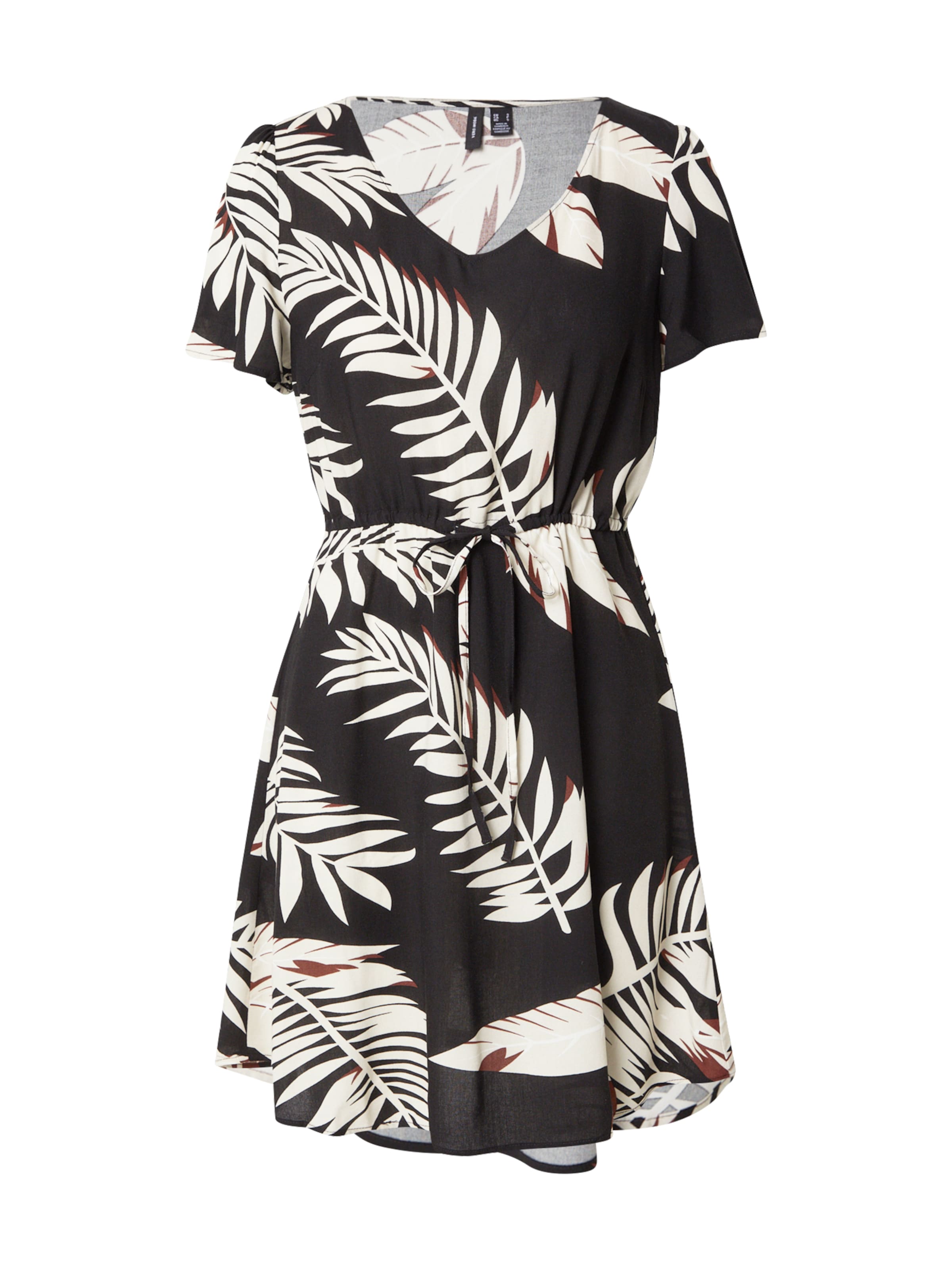 VERO MODA - Vestido 'VMEASY JOY' em preto: frente