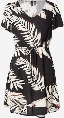 Robe 'VMEASY JOY' VERO MODA en noir : devant