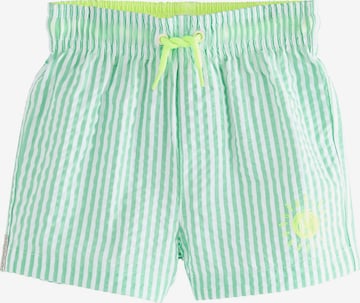 žalia Next Maudymosi trumpikės: priekis