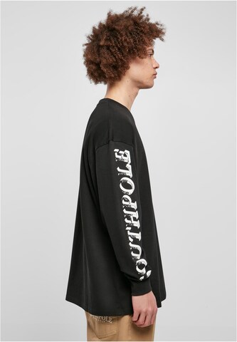 SOUTHPOLE Shirt in Black