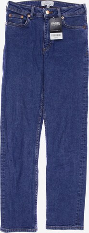 & Other Stories Jeans in 25 in Blue: front