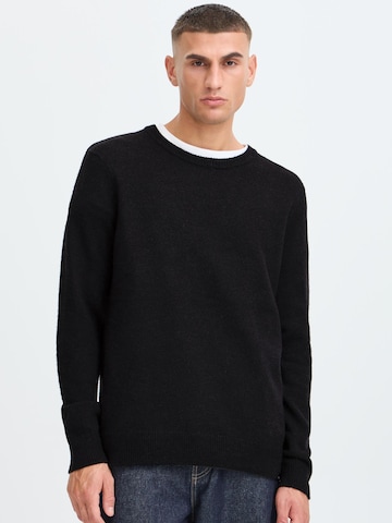 !Solid Sweater in Black