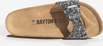 Bayton Sandal 'JAZZ' in Silver