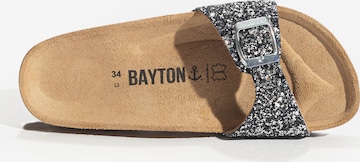 Bayton Sandal 'JAZZ' in Silver