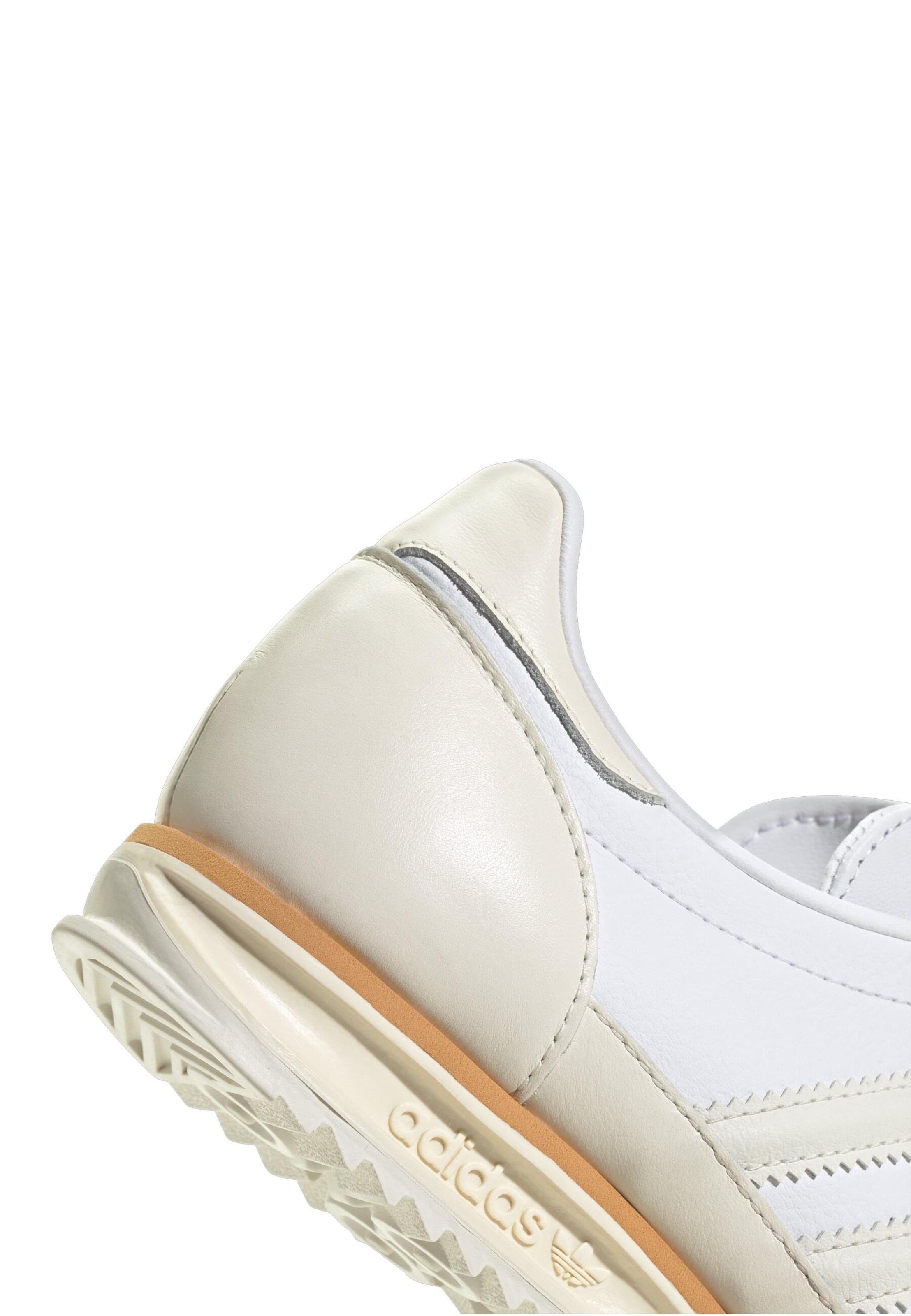 ADIDAS ORIGINALS Rövid szárú sportcipők 'Sl 72' - fehér