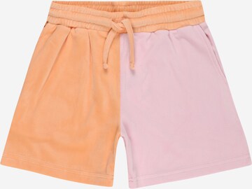 D-XEL Regular Shorts in Orange: predná strana