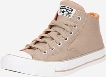 Converse altas beige hotsell