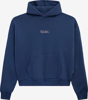 ProhibitedSweater majica - plava boja: prednji dio