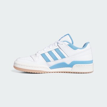 ADIDAS ORIGINALS Platform trainers 'Forum' in White