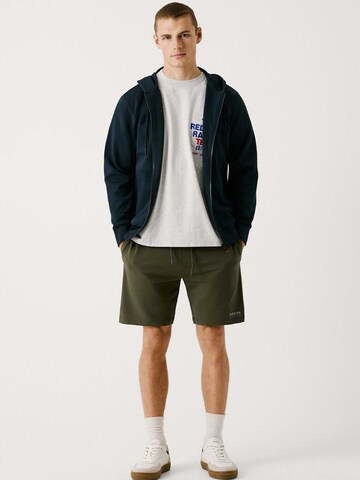 Veste de survêtement Red Bull Racing x Pepe Jeans en bleu
