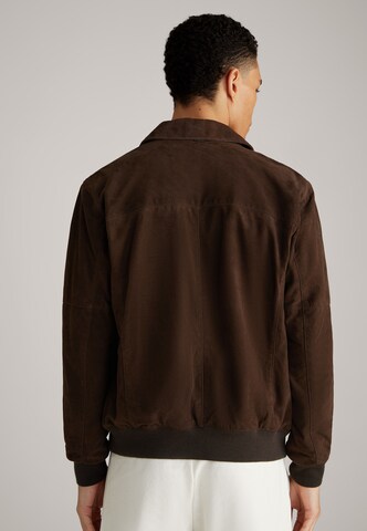 JOOP! Between-Season Jacket 'Laup' in Brown