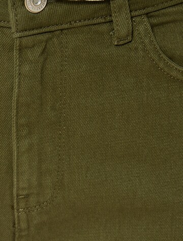Koton Loosefit Hose in Grün