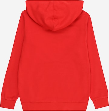 Champion Authentic Athletic Apparel Sweatshirt in Rot