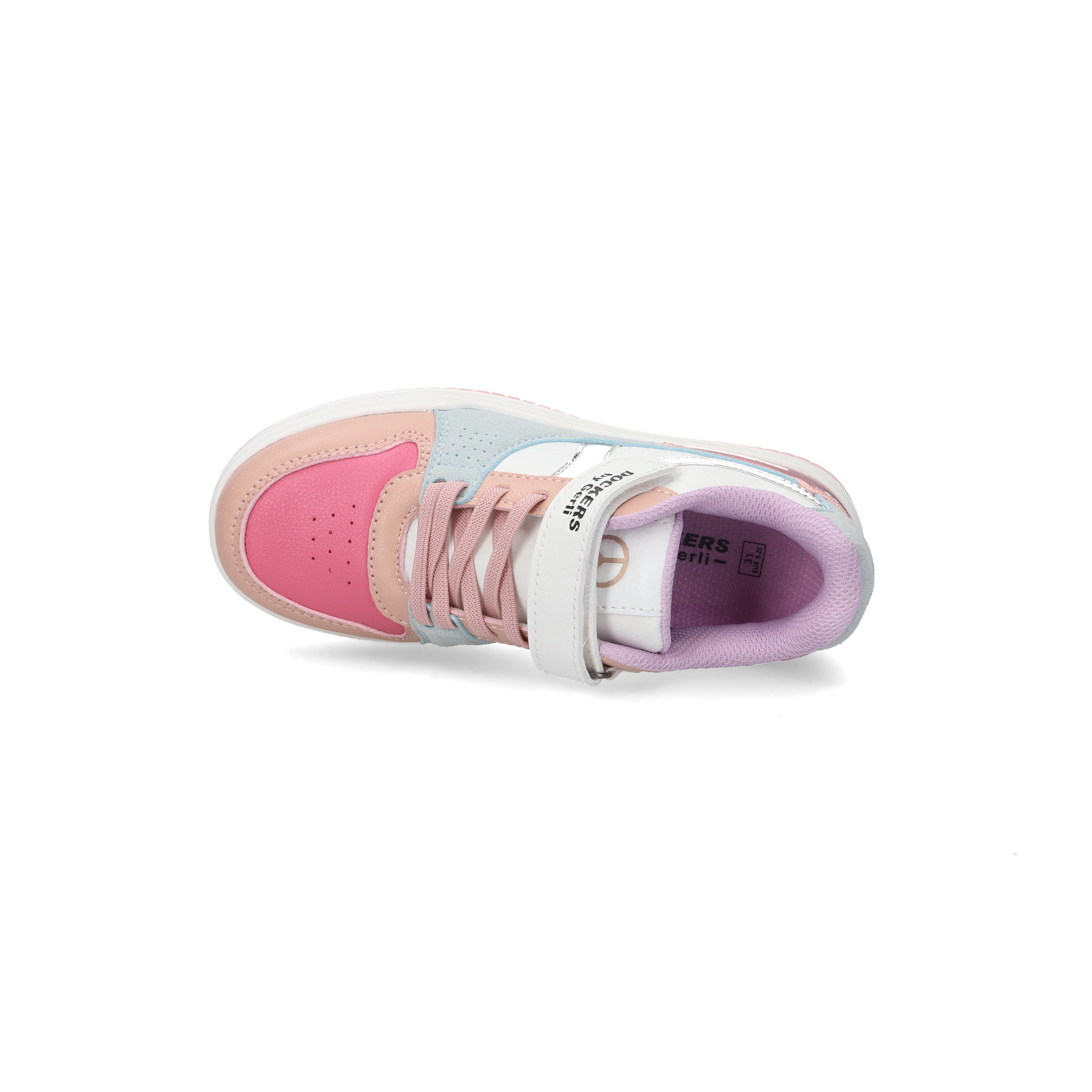 Dockers by Gerli Sneaker in Pink