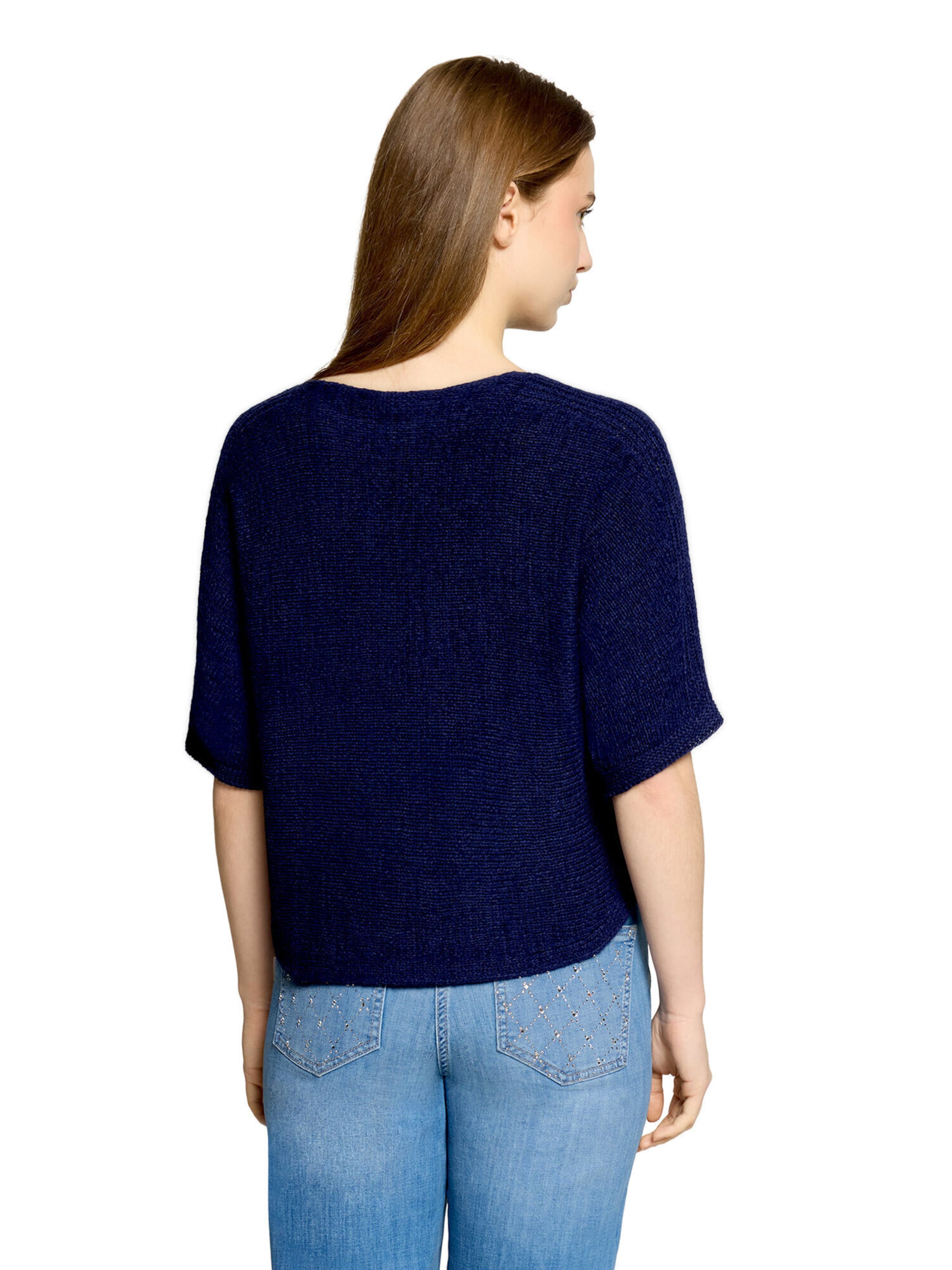 Pull-over Betty Barclay en bleu