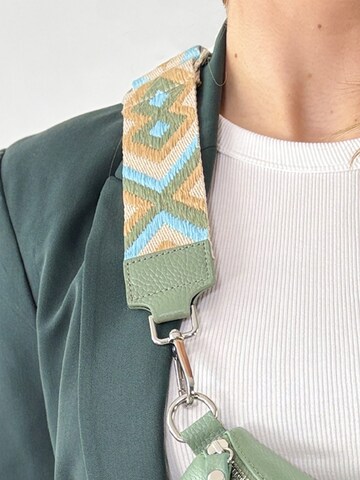 lePelou Taschenzubehör 'MONA' in Grün