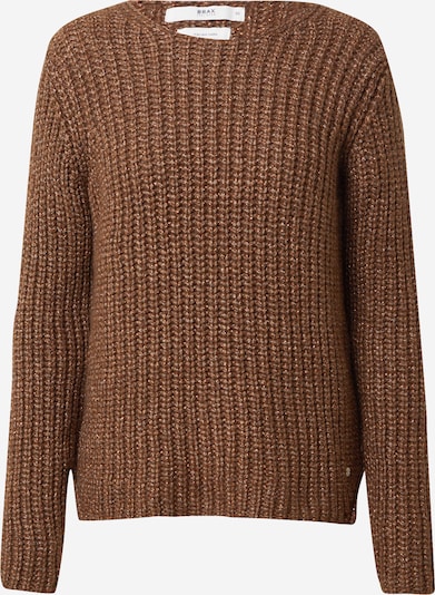 BRAX Pullover in braun, Produktansicht